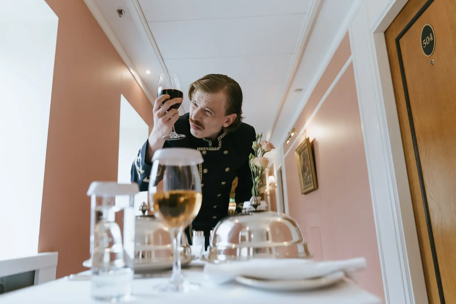 Goldener Hirsch - Fine Dining